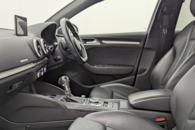 2025 Audi A3