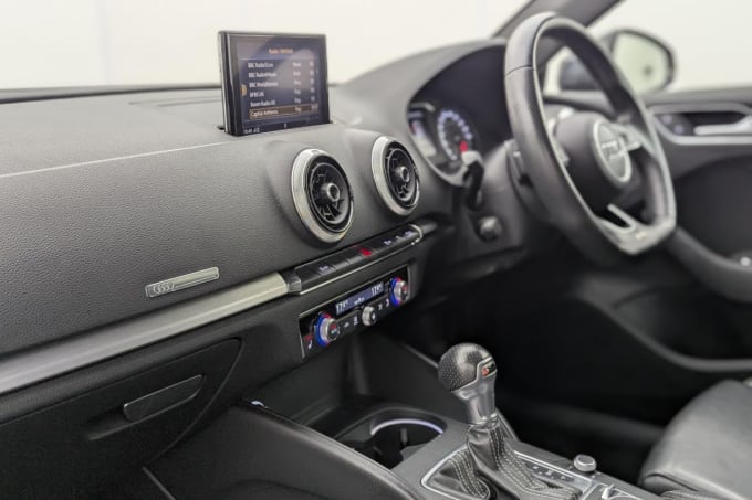 2025 Audi A3