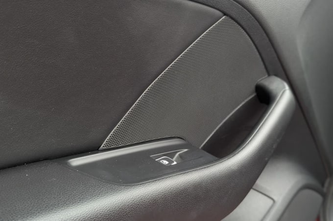 2025 Audi A3