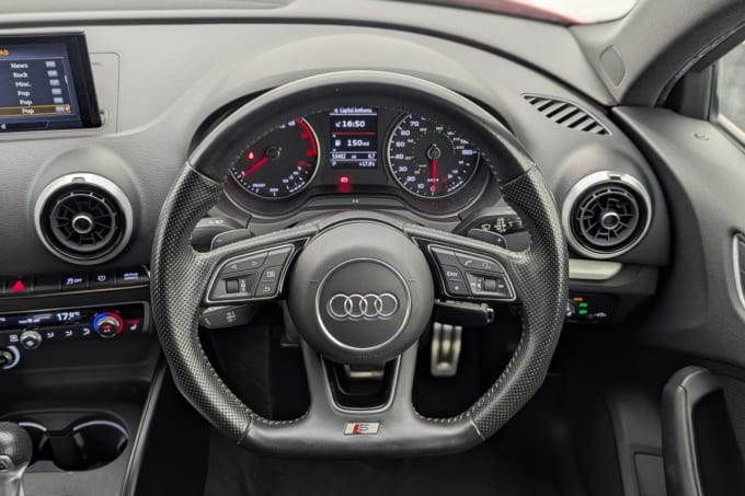 2025 Audi A3