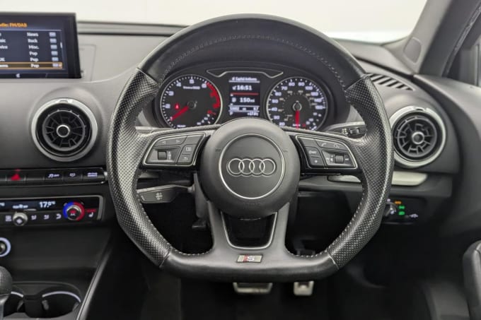 2025 Audi A3