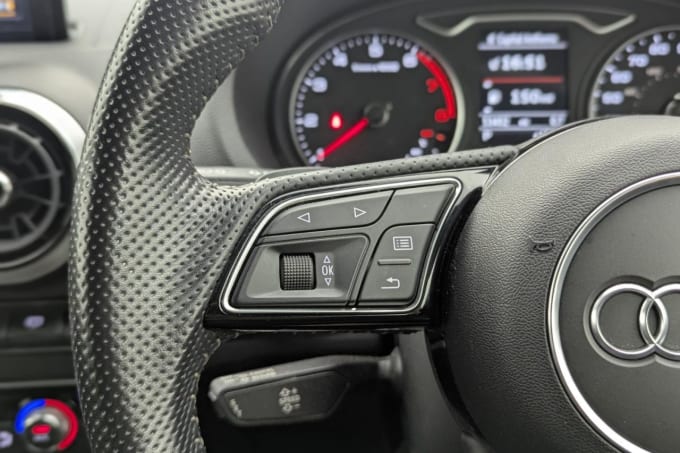 2025 Audi A3