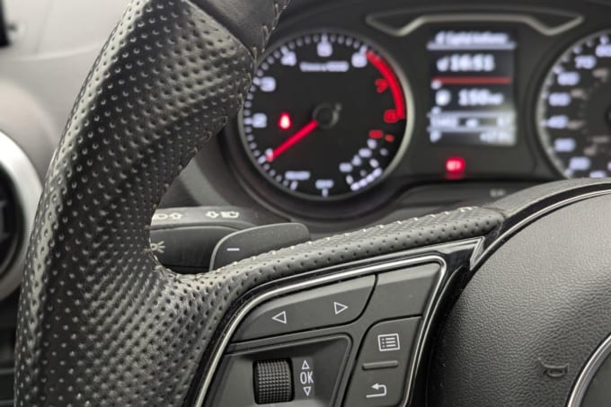 2025 Audi A3