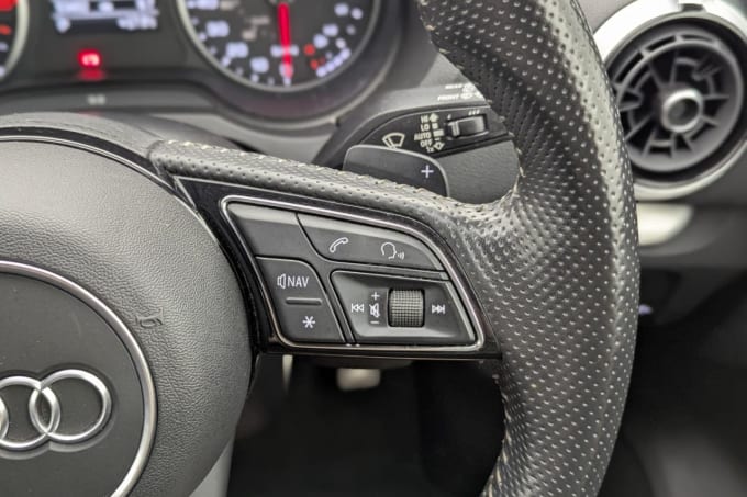 2025 Audi A3