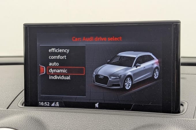 2025 Audi A3