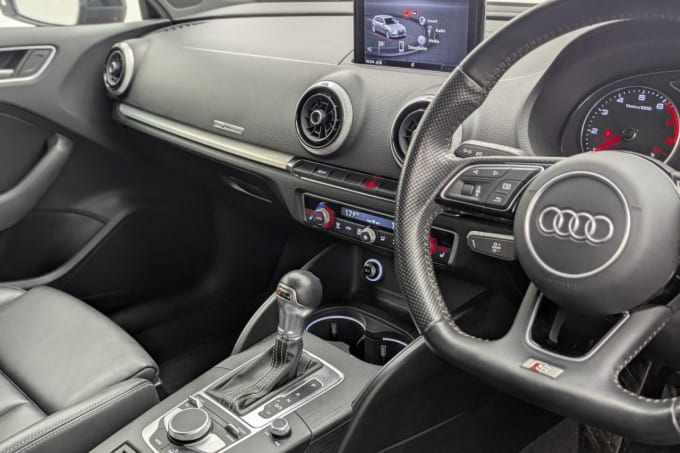 2025 Audi A3