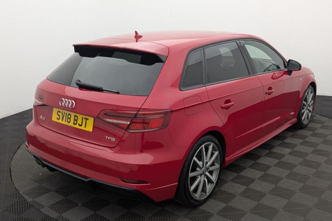 2025 Audi A3
