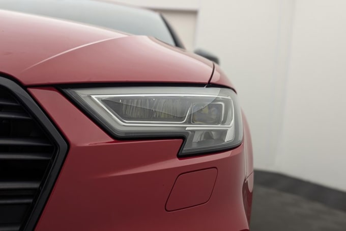 2025 Audi A3