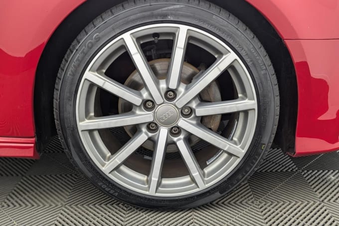 2025 Audi A3
