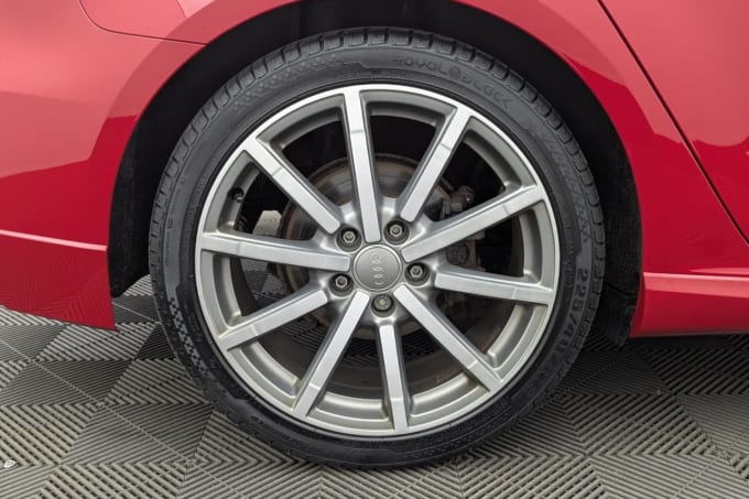 2025 Audi A3
