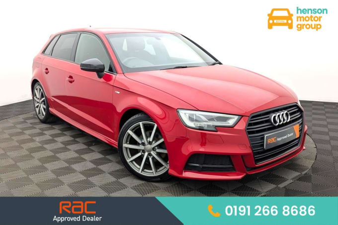 2025 Audi A3