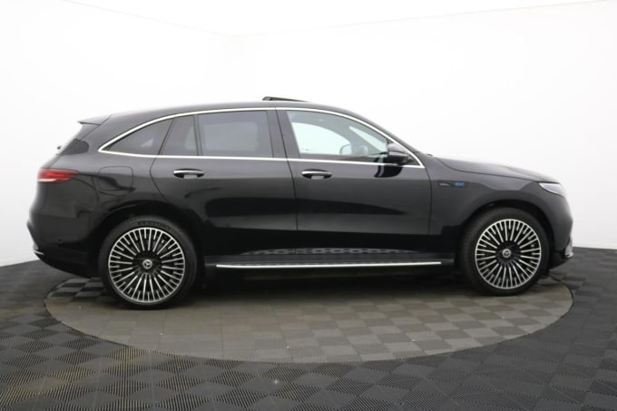 2025 Mercedes-benz Eqc