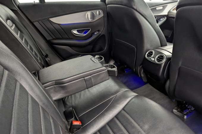 2025 Mercedes-benz Eqc