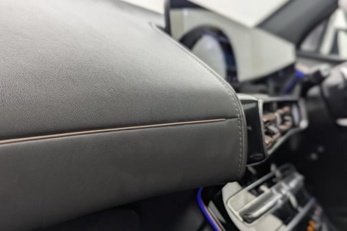 2025 Mercedes-benz Eqc
