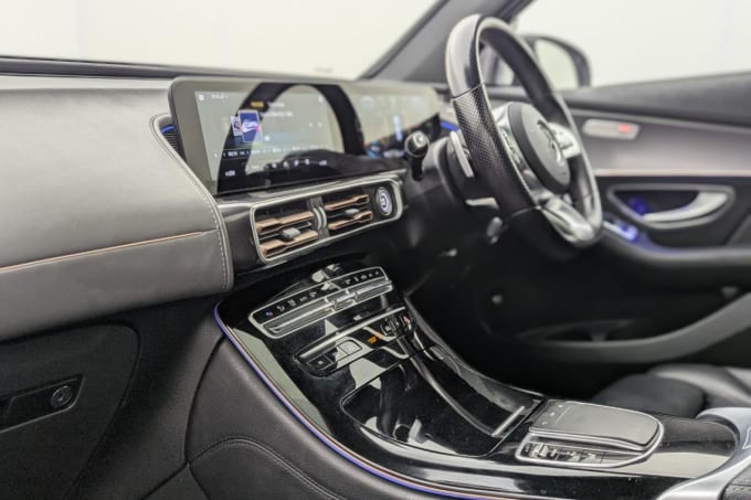 2025 Mercedes-benz Eqc