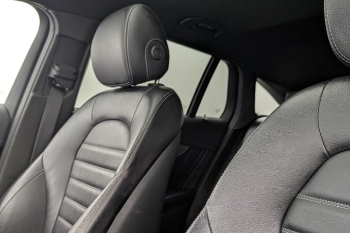 2025 Mercedes-benz Eqc
