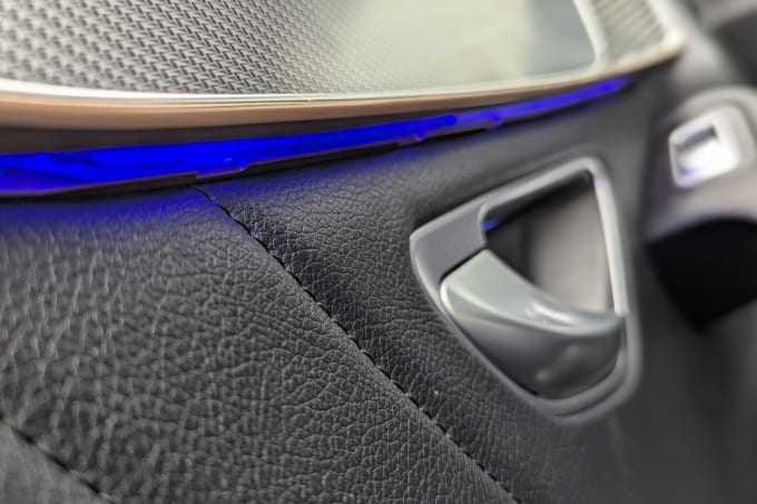 2025 Mercedes-benz Eqc