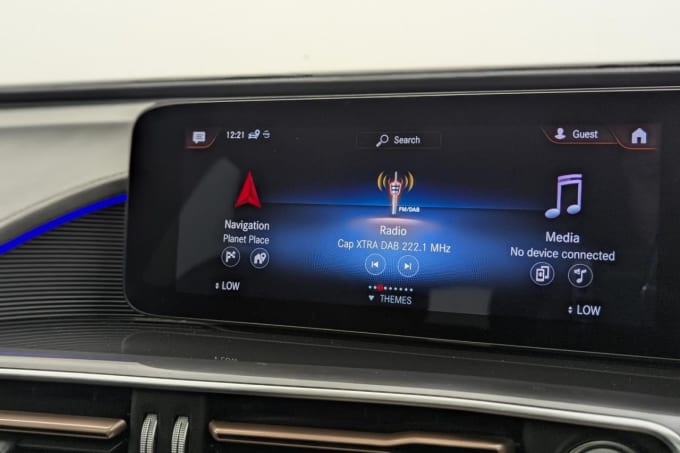 2025 Mercedes-benz Eqc