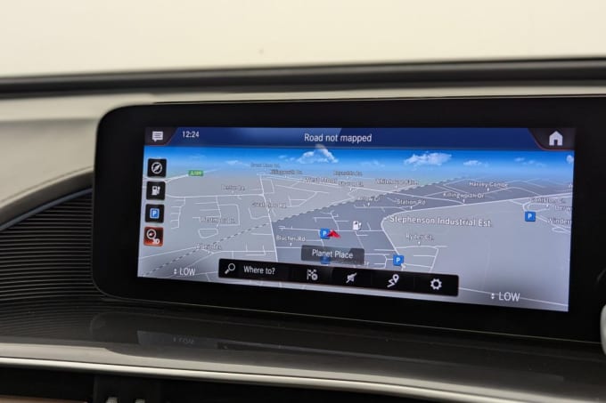 2025 Mercedes-benz Eqc