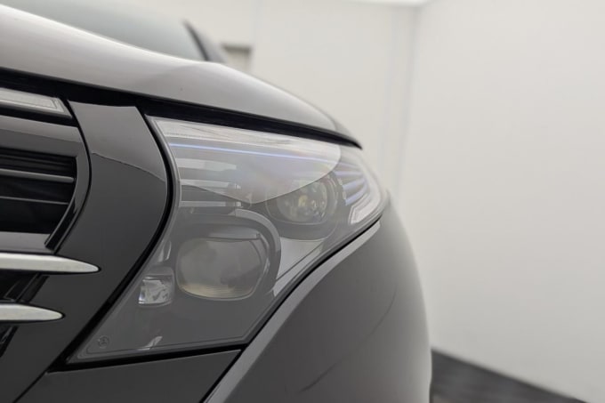 2025 Mercedes-benz Eqc