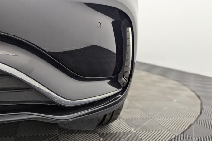 2025 Mercedes-benz Eqc