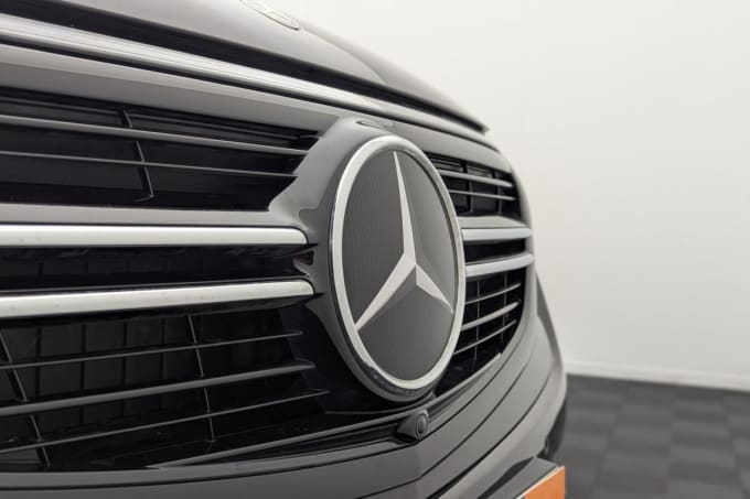 2025 Mercedes-benz Eqc