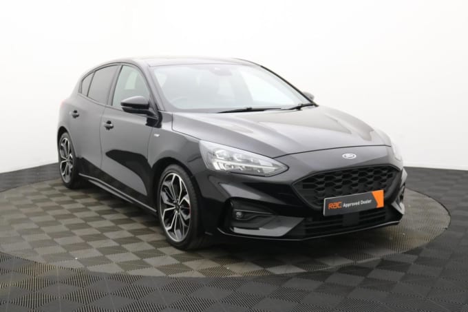 2025 Ford Focus