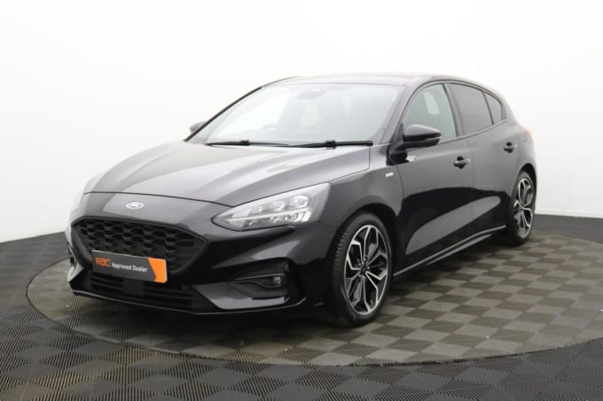 2025 Ford Focus
