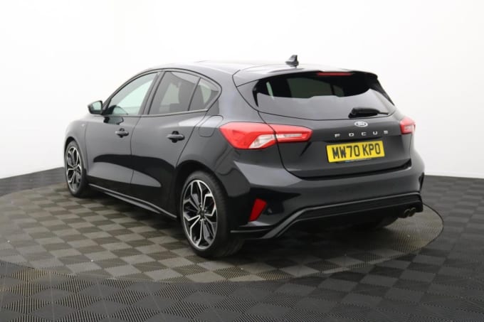 2025 Ford Focus