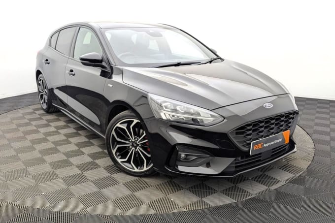 2025 Ford Focus