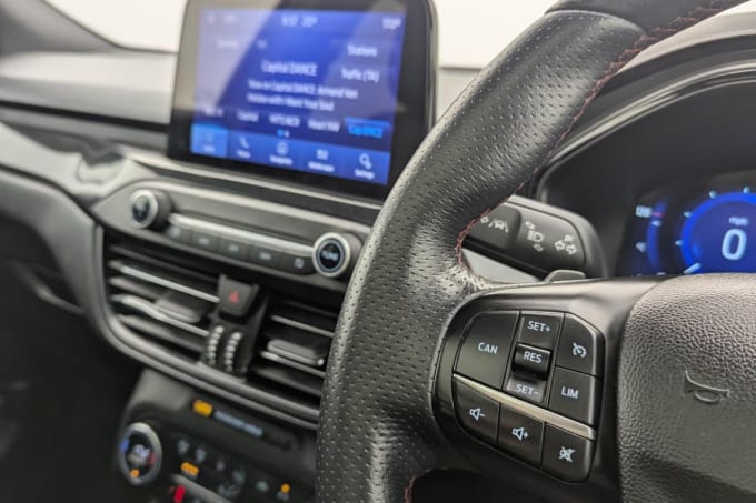 2025 Ford Focus