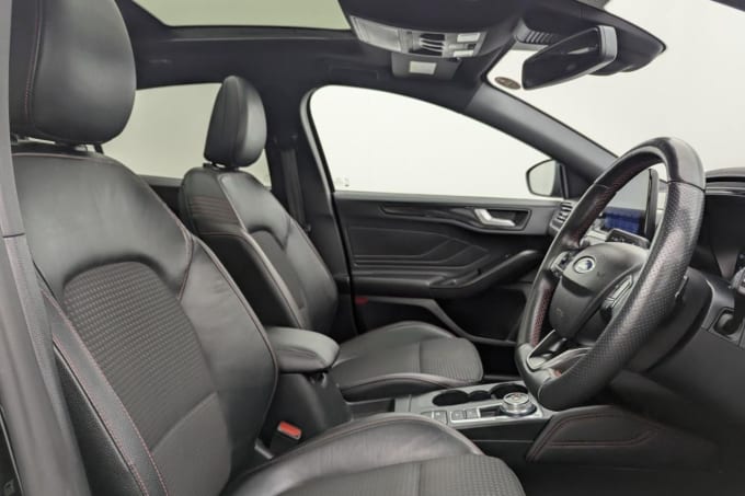 2025 Ford Focus