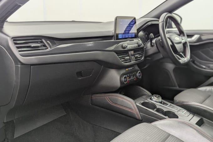 2025 Ford Focus