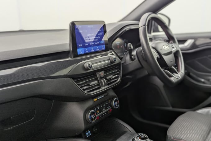 2025 Ford Focus