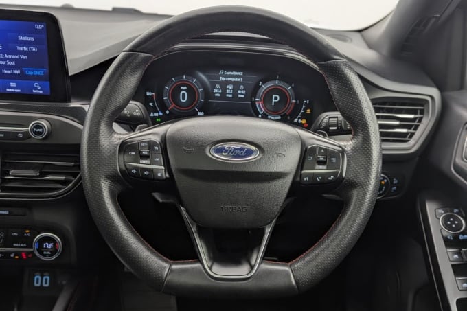 2025 Ford Focus