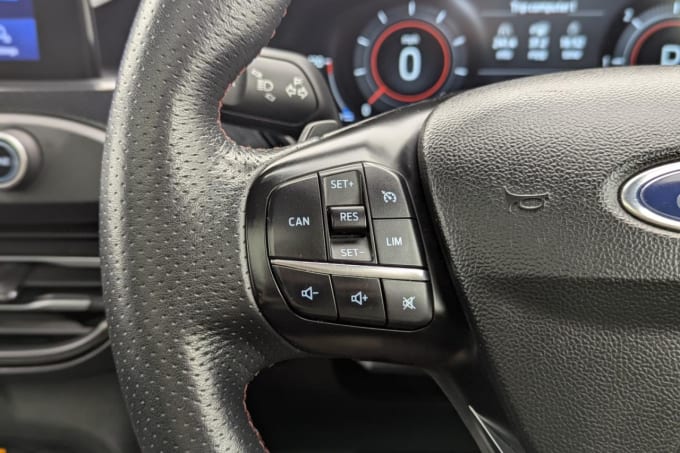 2025 Ford Focus