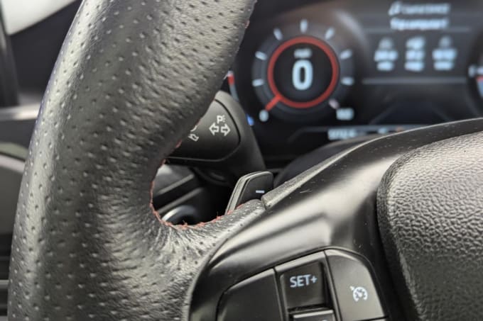 2025 Ford Focus