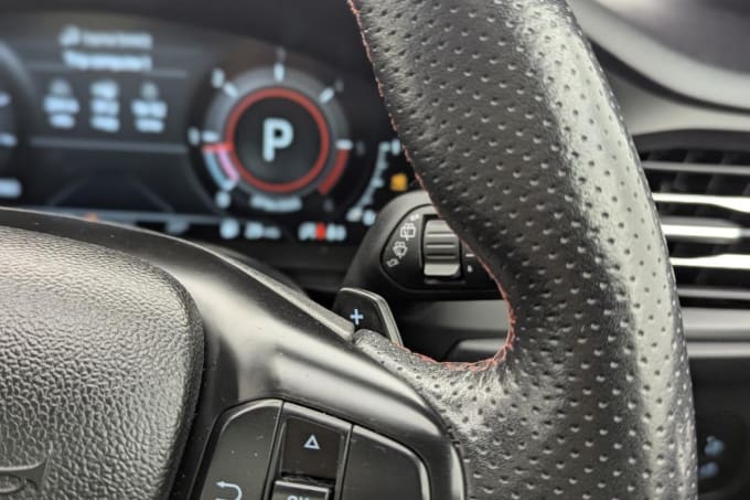 2025 Ford Focus