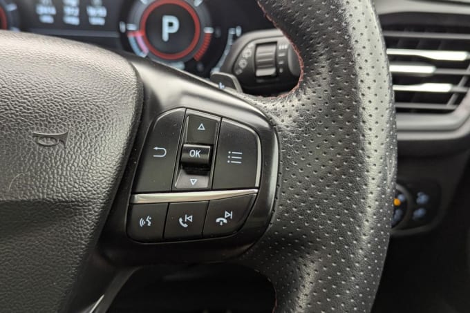 2025 Ford Focus