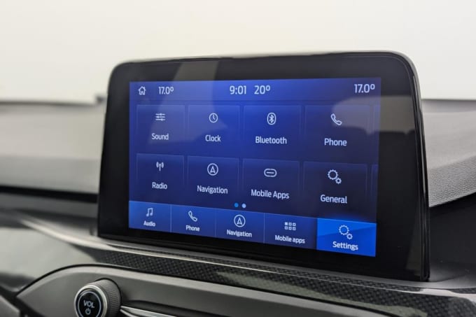 2025 Ford Focus
