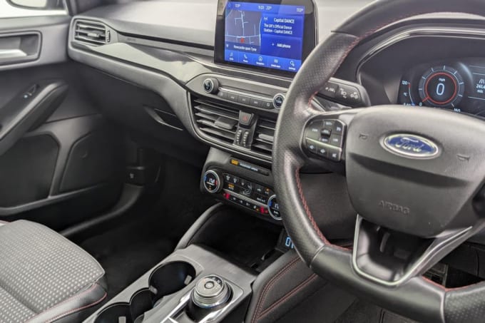 2025 Ford Focus