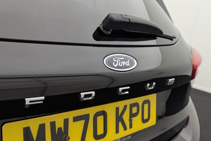 2025 Ford Focus