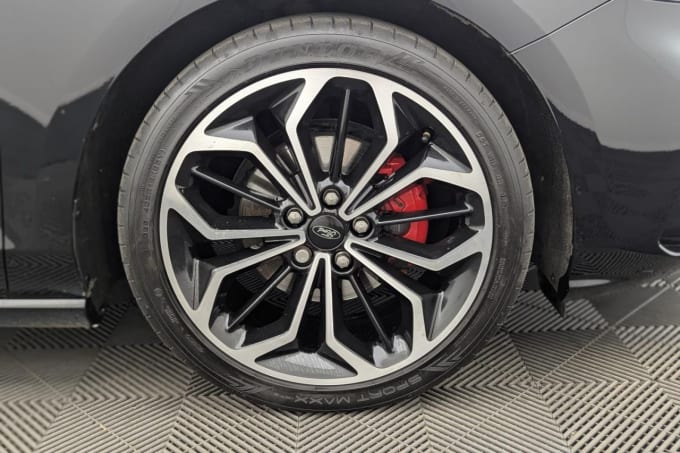 2025 Ford Focus
