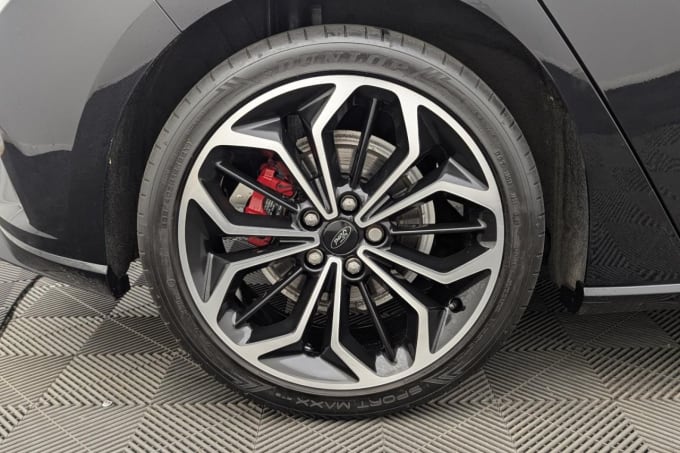 2025 Ford Focus