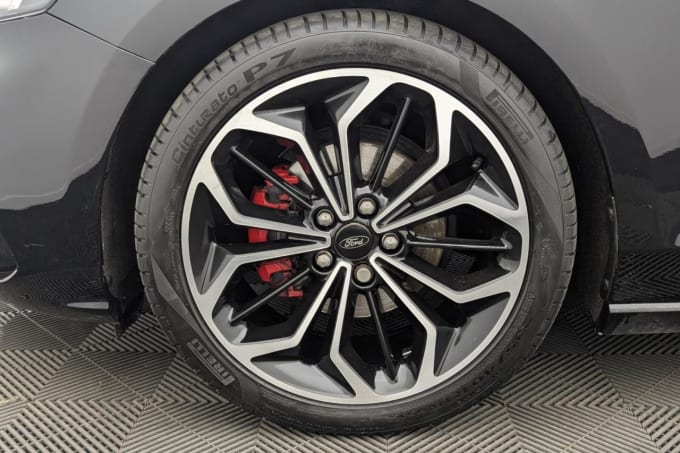 2025 Ford Focus