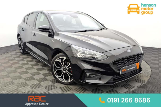 2025 Ford Focus