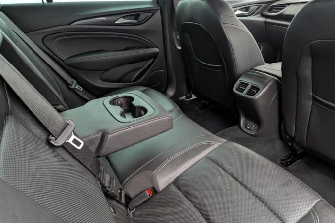 2025 Vauxhall Insignia