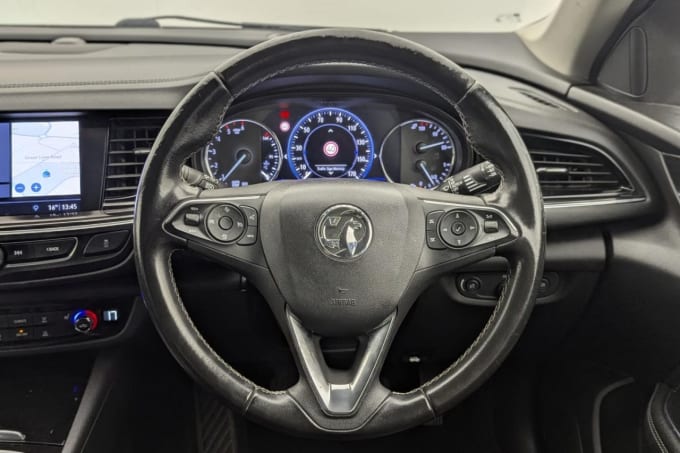2025 Vauxhall Insignia
