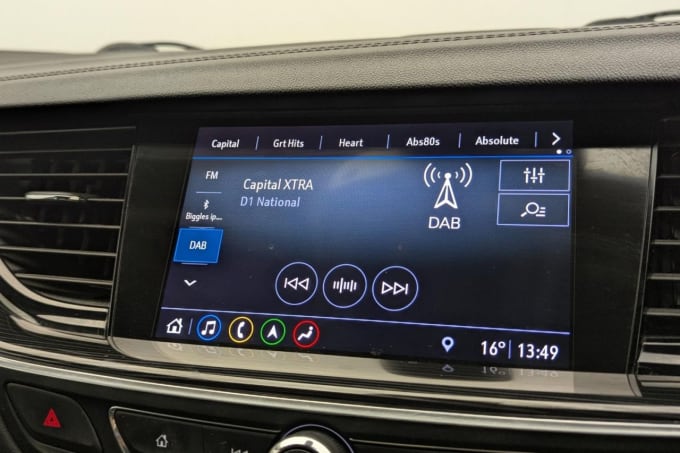 2025 Vauxhall Insignia