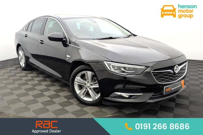 2025 Vauxhall Insignia